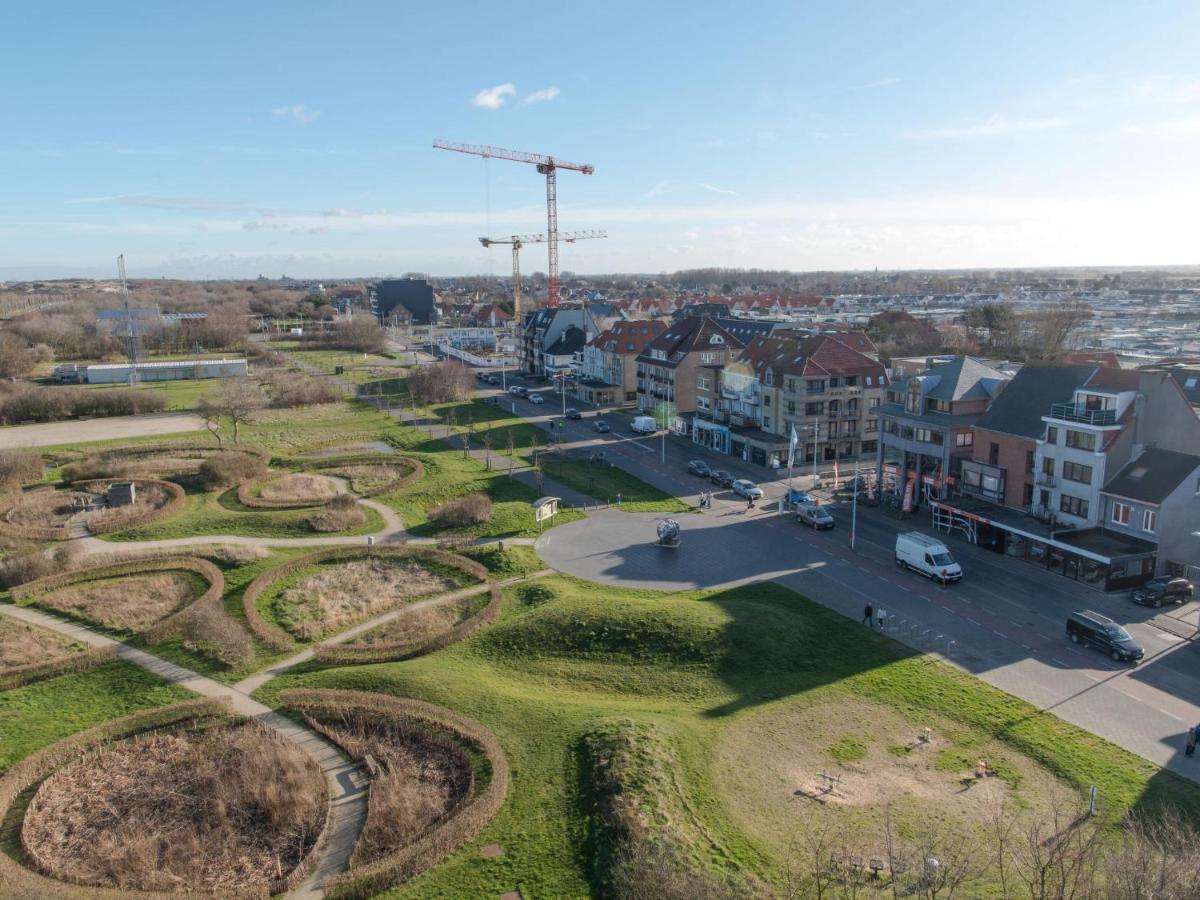 Studio Residentie Astrid-7 By Interhome Bredene Exterior photo