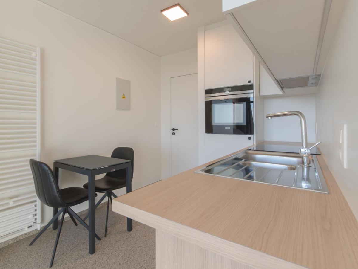 Studio Residentie Astrid-7 By Interhome Bredene Exterior photo